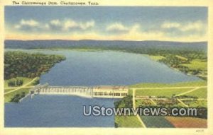 Chickamauga Dam - Chattanooga, Tennessee TN  