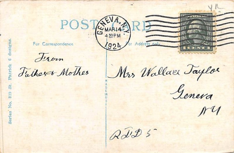 Saint Patricks Day Saint Patricks Day