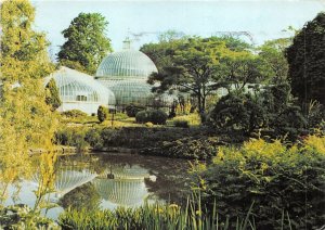 uk44127 kibble palace glasgow botanic gardens scotland uk