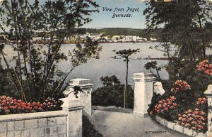 Rutherford Bermuda Postcard