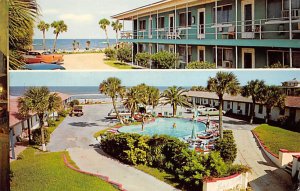 Sea Spray Motel  Daytona Beach FL