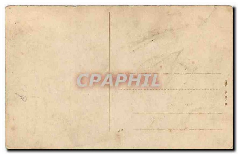 Old Postcard Bad Harzburg vom Butterberg