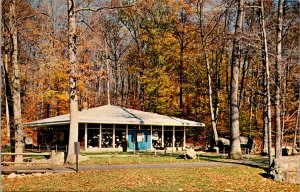 Connecticut, Stamford - Museum - Overbrook Natural Science Center - [CT-202]