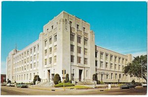 Federal Courthouse and Post Office Wichita Kansas 1966