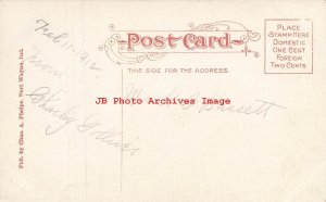 IN, Fort Wayne, Indiana, Saint Vincent's Orphanage, Chas Phelps Pub No 6735 