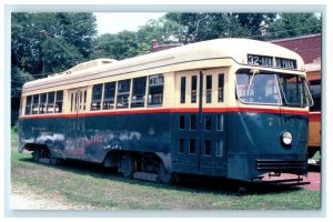 c1950s BT #7407 32 Howard Park, Baltimore Maryland MD Unposted Vintage Postcard