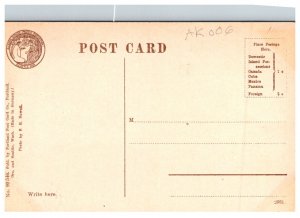 Alaska  St. Michaelis View from Bay