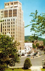 Arkansas Hot Springs Central Avenue