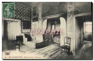 Postcard Old Charmettes House of Rousseau