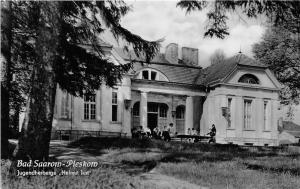 BG15460 bad saarow pieskow jugendherberge helmut just   germany CPSM 14x9cm