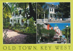 Multi View Old Town Key West Florida