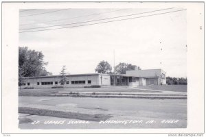 RP, St. James School, Washington, Iowa, 1920-1940s