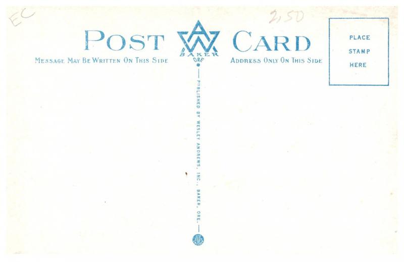 Idaho Boise , O.S.L. Depot