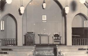 D46/ Paynesville Minnesota Mn Real Photo RPPC Postcard c1940s Koronis Assembly