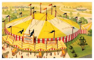 Postcard TOURIST ATTRACTION SCENE New York City New York NY AS5130