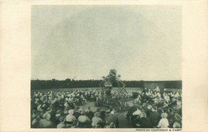 Adler Planetarium And Astronomical Museum Vintage Printed Postcard