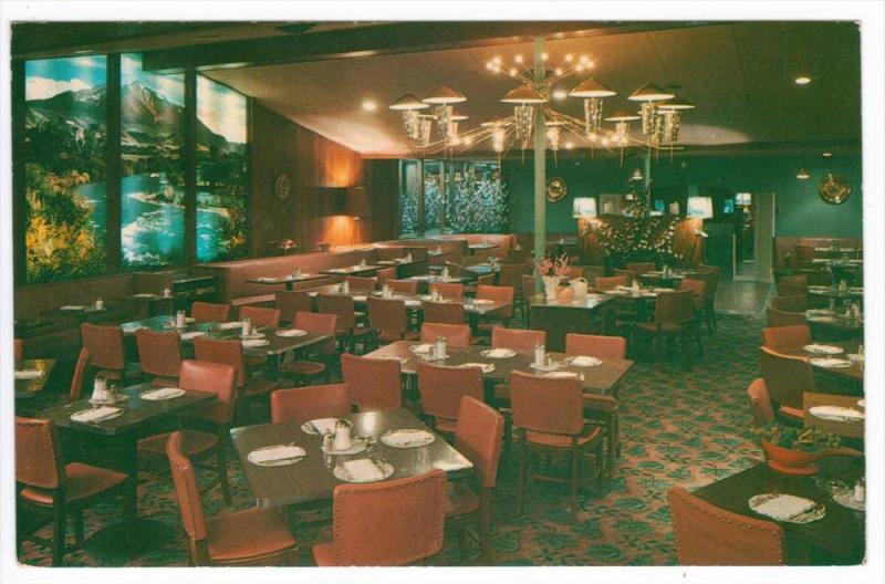 Colorado Colorado Springs ,  Ruth's Oven Restaurant  Interior Dinning Room