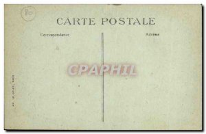 Old Postcard Fort Mahon Plage La Plage Rive Droite