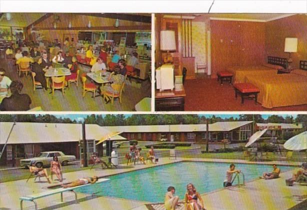 North Carolina Rocky Mount Quality Courts Motel Coral & Restaurant