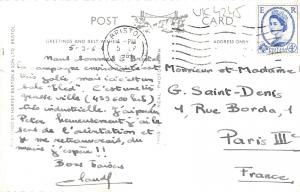 uk4245 bristol real photo  uk