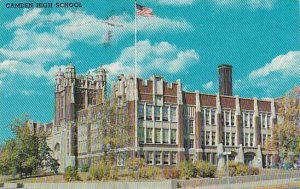 New Jersey Camden Camden High School 1962