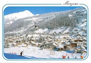 BF1709 Morzine vue generale    France