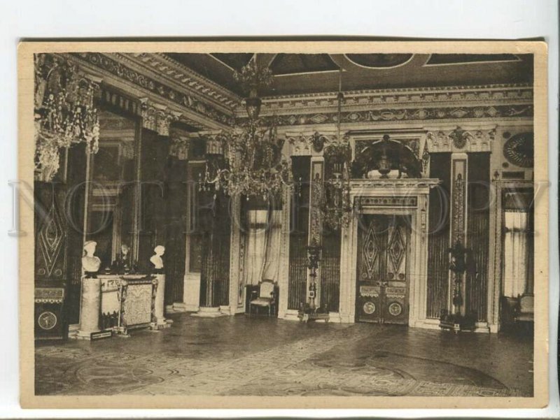 463007 USSR Museum-Estate Ostankino italian pavilion edition 10000 postcard