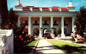 Florida Palm Beach Whitehall Hotel Home Of The Late Henry Flagler