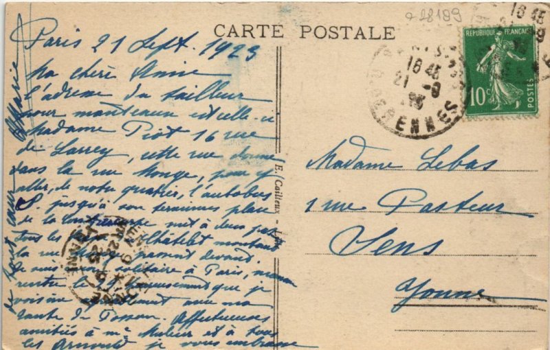 PC ANKOBER VILLE ETHIOPIA (a28199)