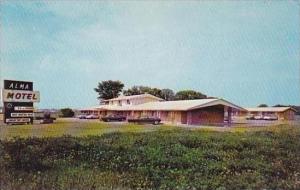 Michigan Alma Alama Motel