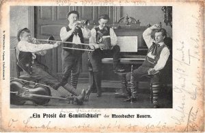 br107124 hannover gemutichkeit der moosbacher baueren germany music orchestra