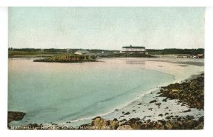 ME - York Harbor. The Marshall House