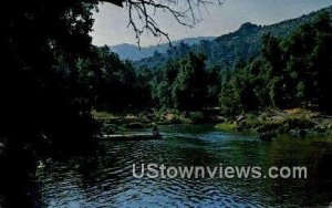 Mataguay Scout Reservation - Santa Ysabel, California CA  