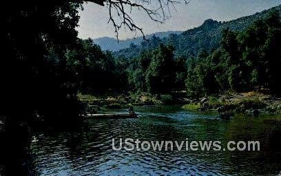 Mataguay Scout Reservation - Santa Ysabel, CA