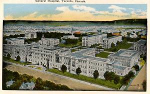 Canada - ON, Toronto. General Hospital