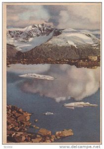 I Jotunheimens Fjellverden, Norge, Norway, PU-1954