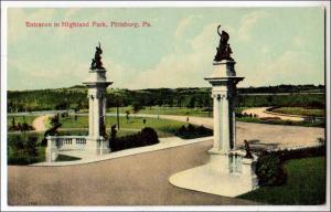 Highland Park, Pittsburg PA