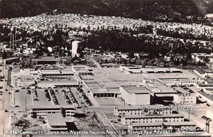 Community Center and Western Housing Area - Los Alamos, New Mexico NM  