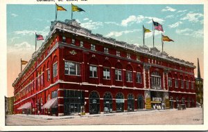 Missouri St Louis The coliseum