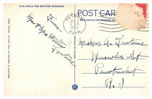 Connecticut  Putnam , Quinebaug River