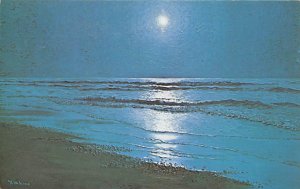 Hymn Sing Site, Moonlight Beach At Christian Admiral Hotel - Cape May, New Je...