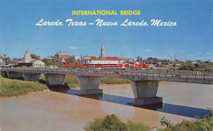 TX, Laredo, Texas, International Bridge, Mike Roberts No C12293