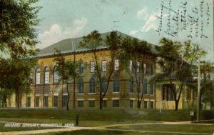 MN - Minneapolis. Augsburg Seminary