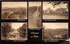 BG28481 oberhof in thur schanze gesamtansicht   germany  CPSM 14x9cm