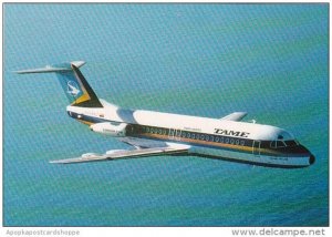 Tame Fokker F28 4000 Fellowship HC Bmd