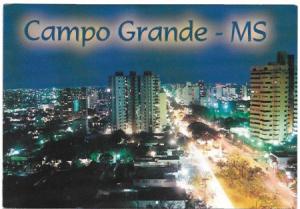 Brazil.  Campo Grande - MS