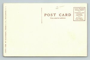 Providence RI-Rhode Island, Rhode Island State House, Vintage Postcard