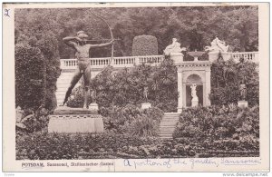 Sanssouci, Sizilianischer Garten, POTSDAM (Brandenburg), Germany, 1910-1920s