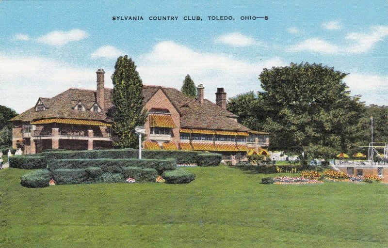 Ohio Toledo Sylvania Country Club sk4550