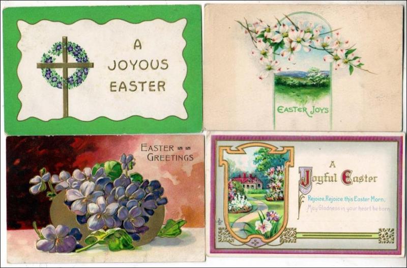 4 - Easter Cards